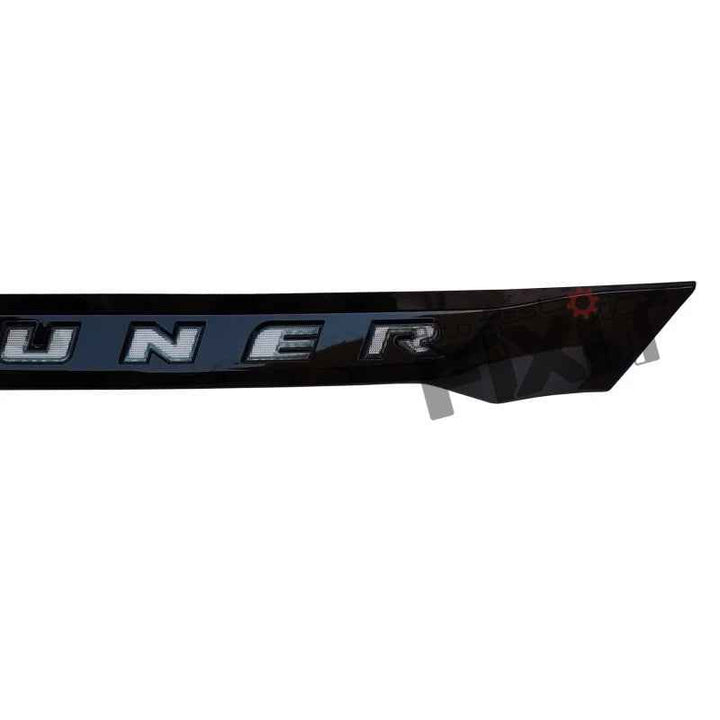 Toyota Fortuner 2012 Dicky Panel Chrome / Black – Buy Online Ind