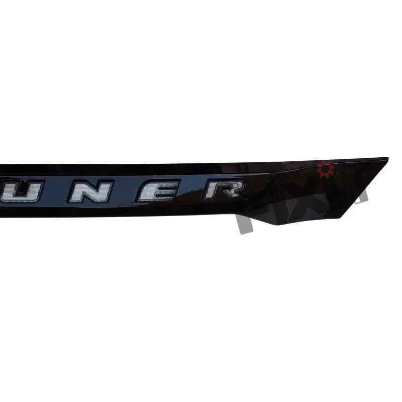 Toyota Fortuner 2012 Dicky Panel Chrome / Black – Buy Online Ind