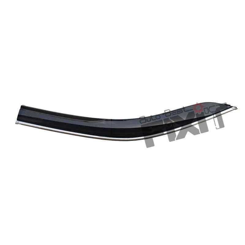 Toyota Fortuner 2016 Door Visor – Durable ABS Constructi