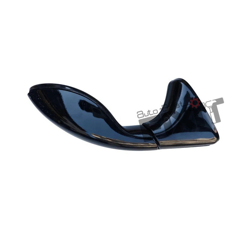 AutoStylenn Toyota Fortuner 2016 Fender Mirror (White / Black) For TOYOTA FORTUNER Compatible with TOYOTA Fortuner Vehicle_6
