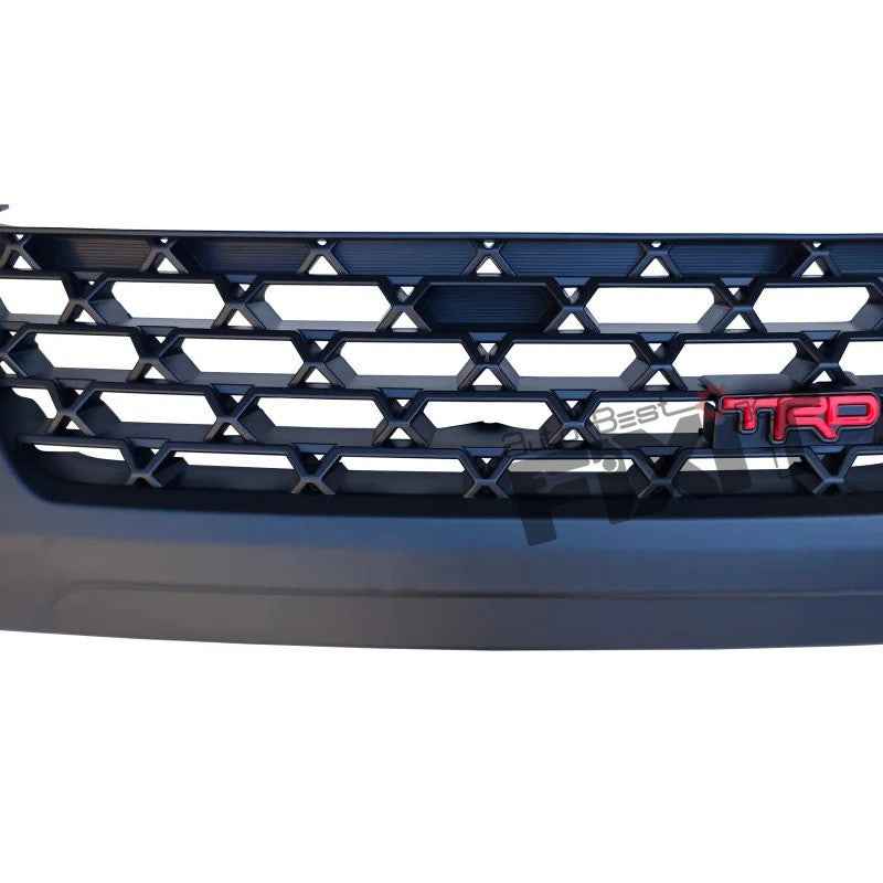 Toyota Fortuner 2016 TRD Grill V2 – Durable ABS Constructi