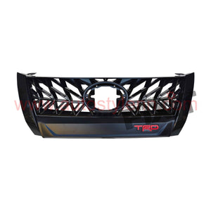 Toyota Fortuner 2016 TRD Grill V1 – Aftermarket Car Accesso