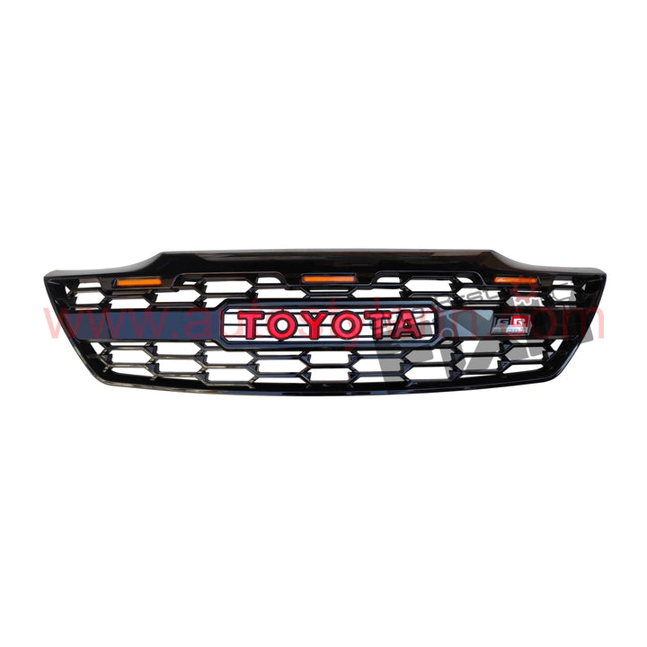 Toyota Fortuner 2012 GR Style Grill – Aftermarket Car Accesso