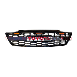 Toyota Fortuner 2012 GR Style Grill – Aftermarket Car Accesso