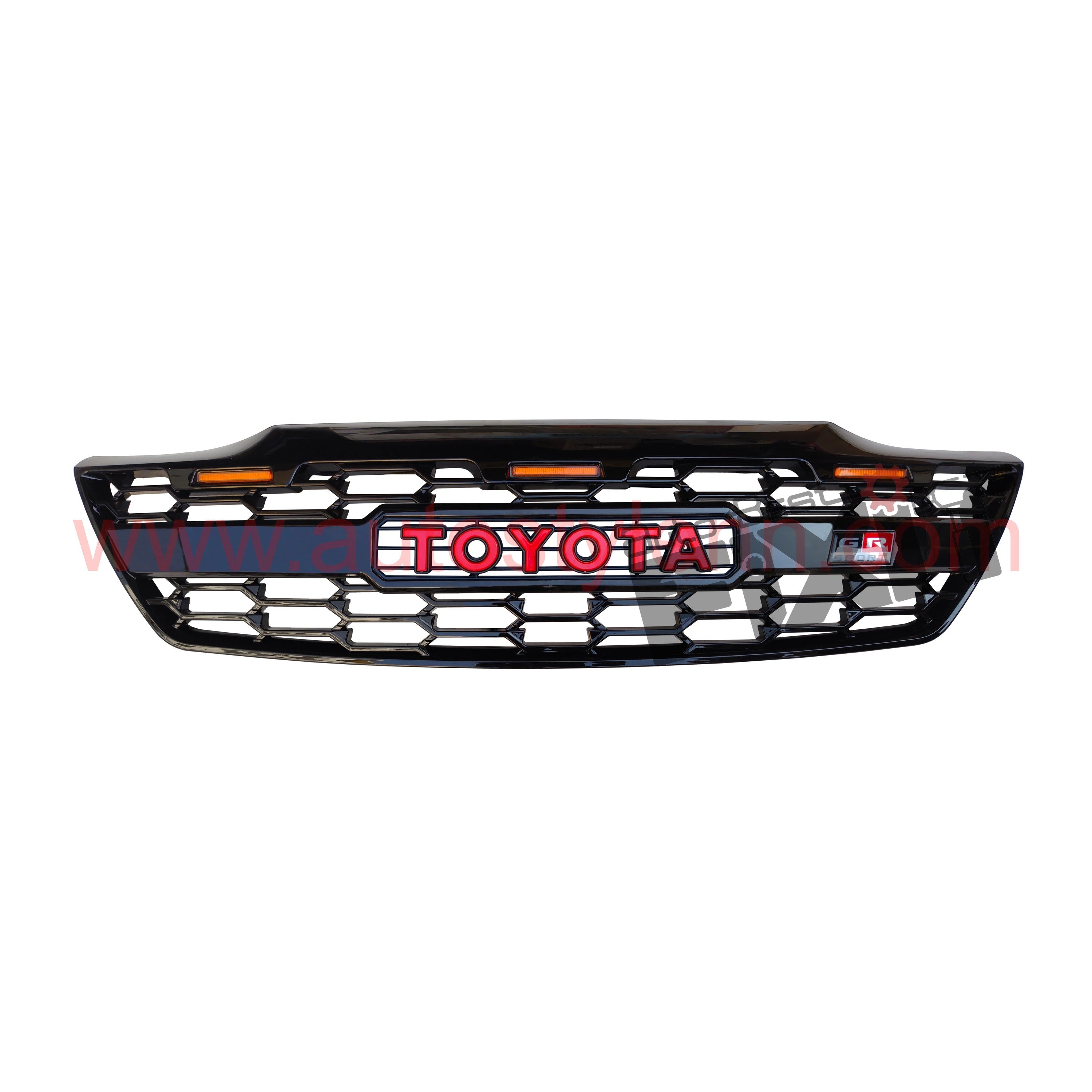 Toyota Fortuner 2012 GR Style Grill