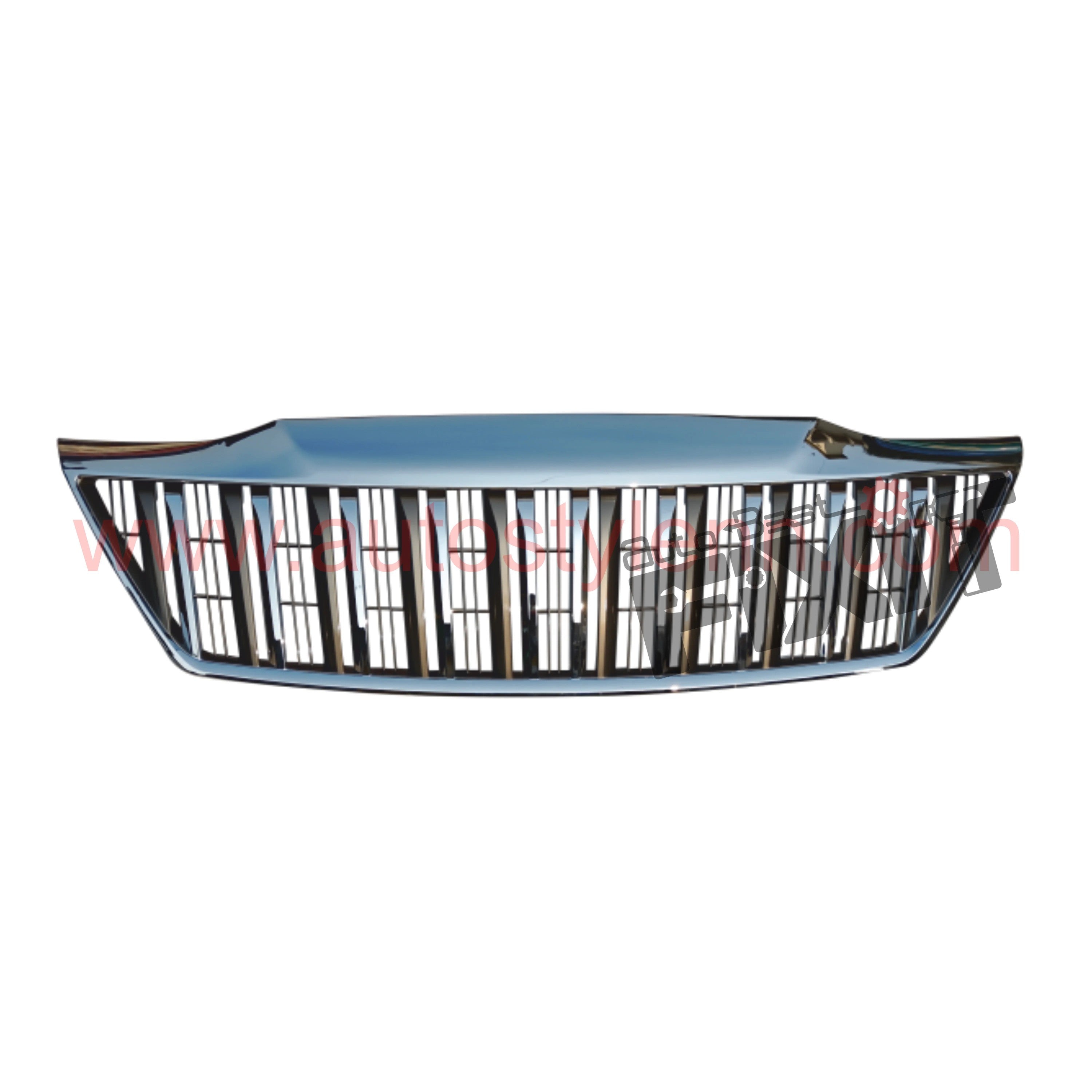 Toyota Fortuner 2012 Prado Style Grill
