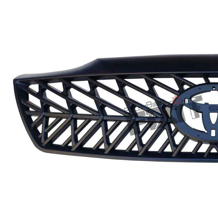 Toyota Fortuner 2012 Lexus Style Grill – Easy Installation F