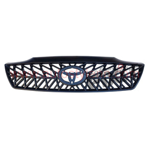 Toyota Fortuner 2012 Lexus Style Grill – Aftermarket Car Accesso
