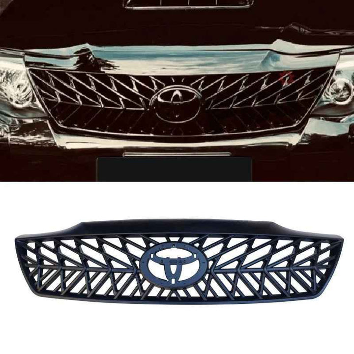 Toyota Fortuner 2012 Lexus Style Grill – Style Upgrade Accesso