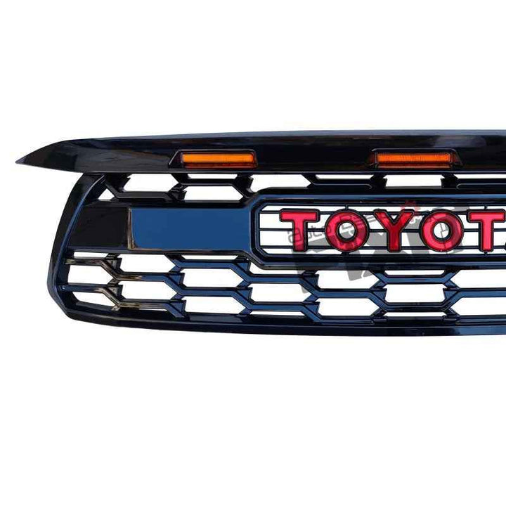 Toyota Fortuner 2009 GR Style Grill – Premium Quality Desi