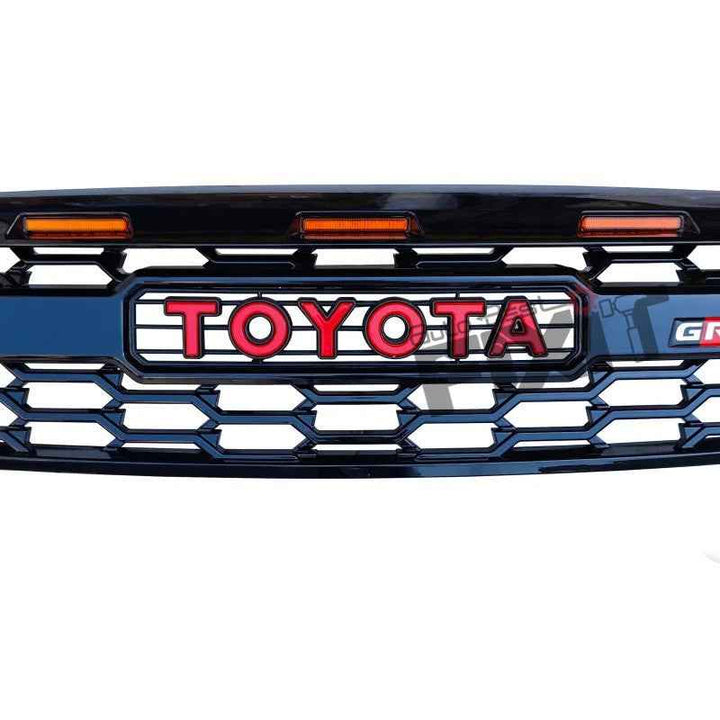 Toyota Fortuner 2009 GR Style Grill – Easy Installation F