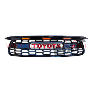 Toyota Fortuner 2009 GR Style Grill – Aftermarket Car Accesso