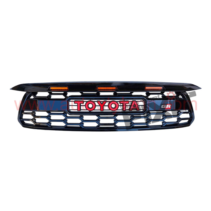 Toyota Fortuner 2009 GR Style Grill – Aftermarket Car Accesso