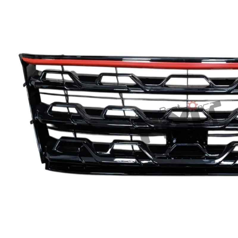 Toyota Fortuner 2021 TRD Redline Grill – Premium Quality Desi