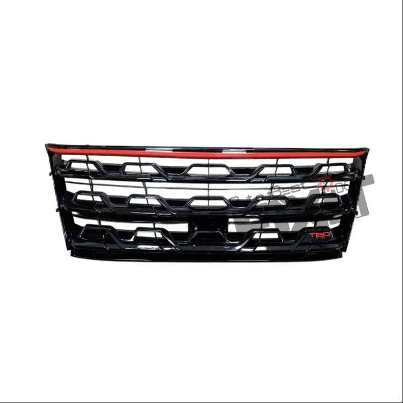 Toyota Fortuner 2021 TRD Redline Grill – Aftermarket Car Accesso