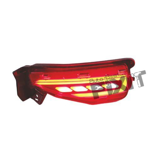 Toyota Fortuner Bumper Reflector 2016-2024 – Aftermarket Car Accesso