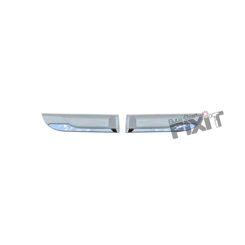 Toyota Fortuner 2021 Side Moulding – Easy Installation F