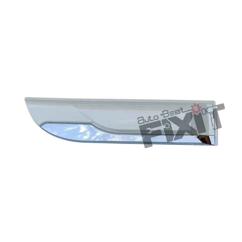 Toyota Fortuner 2021 Side Moulding – Durable ABS Constructi