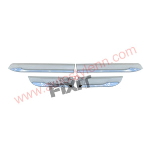 Toyota Fortuner 2021 Side Moulding
