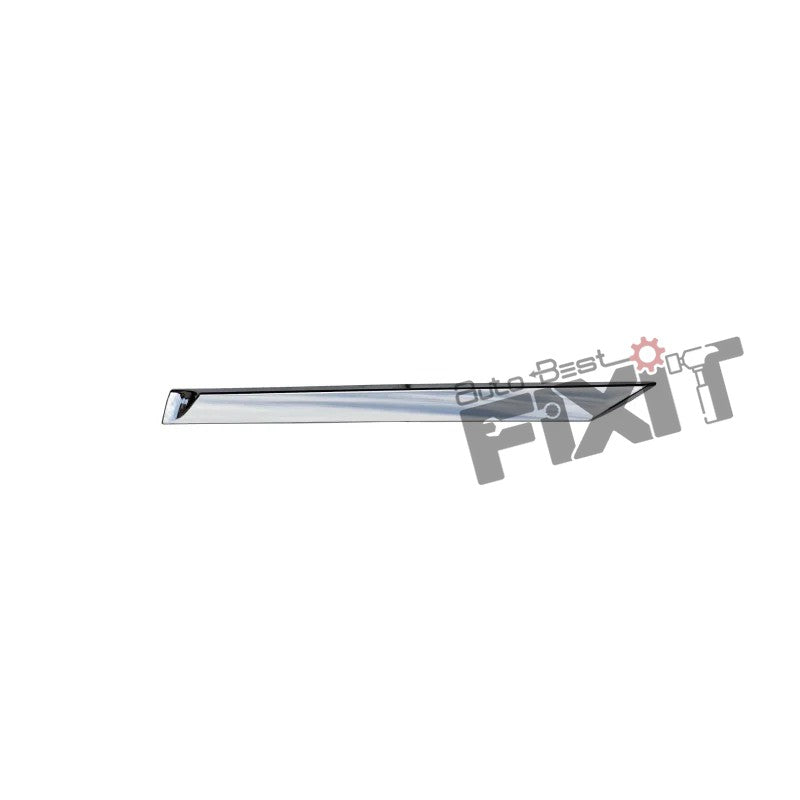 AutoStylenn Toyota Fortuner 2016 Side Moulding For TOYOTA FORTUNER Compatible with TOYOTA Fortuner Vehicle_2