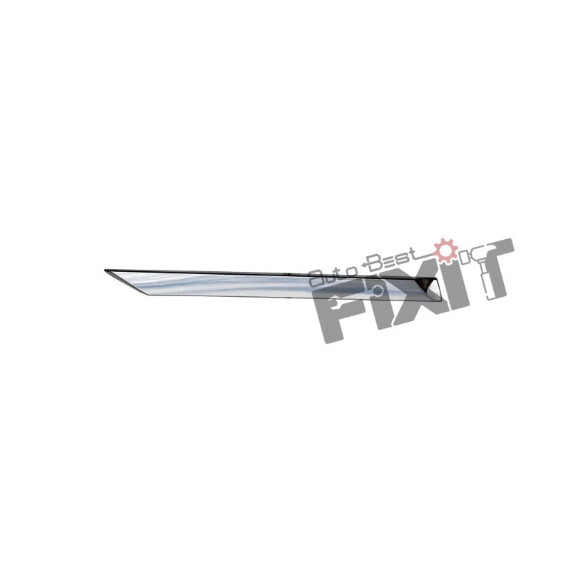 AutoStylenn Toyota Fortuner 2016 Side Moulding For TOYOTA FORTUNER Compatible with TOYOTA Fortuner Vehicle_4