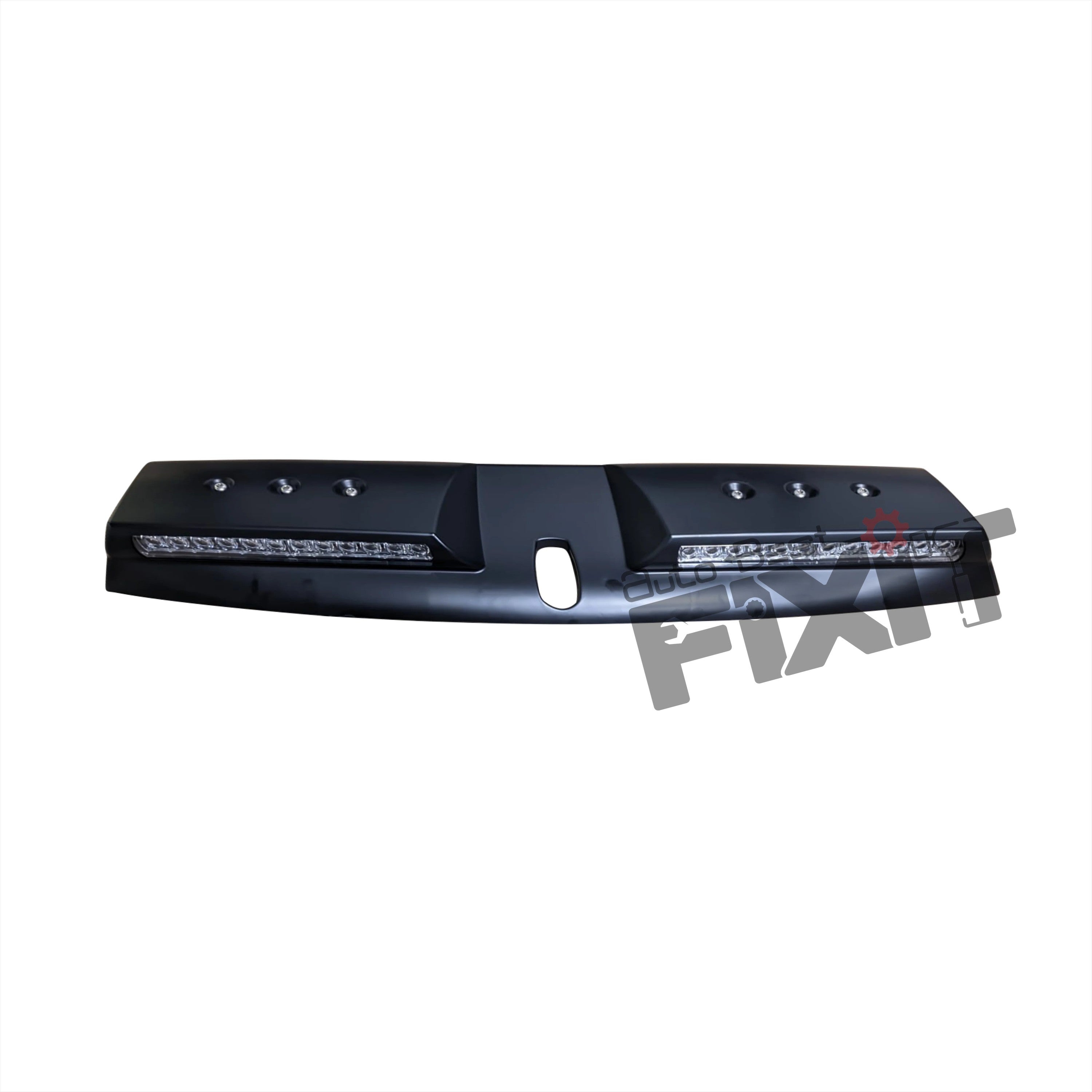 Toyota Fortuner 2016 Front Spoiler