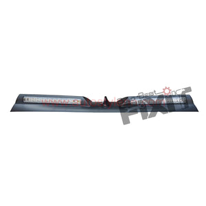 Toyota Fortuner Front LED Spoiler – Aftermarket Car Accesso