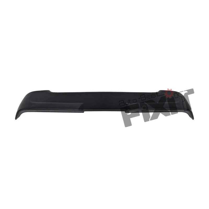 Toyota Fortuner 2012 TRD Rear Spoiler – Easy Installation F