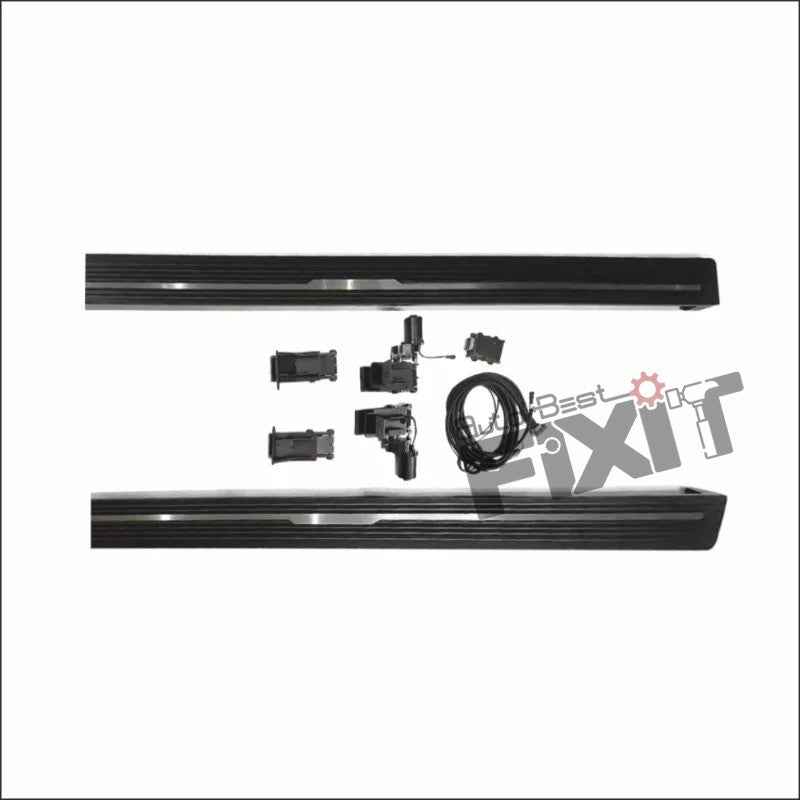 Toyota Fortuner Automatic Side Step – Premium Quality Desi