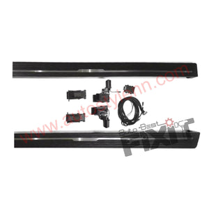 Toyota Fortuner Automatic Side Step