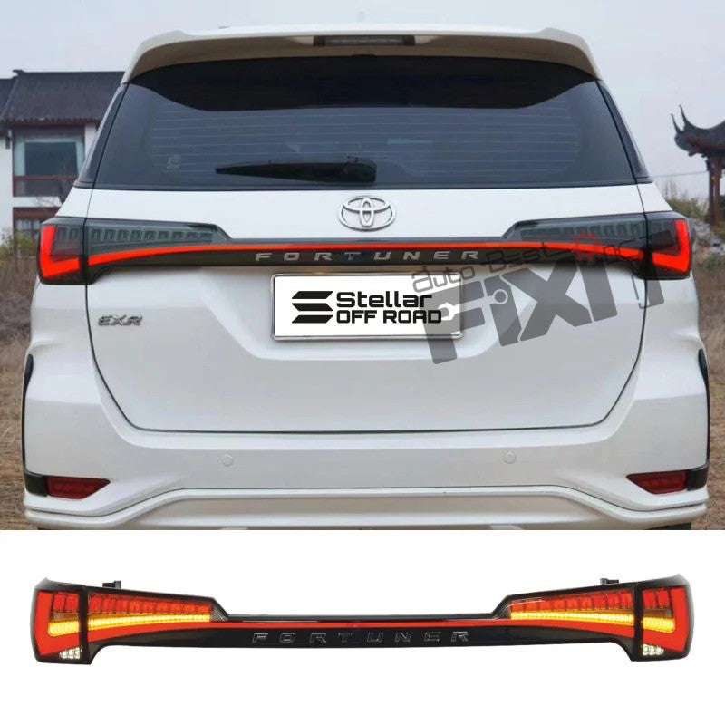 Toyota Fortuner 2021 Taillamp – Style Upgrade Accesso