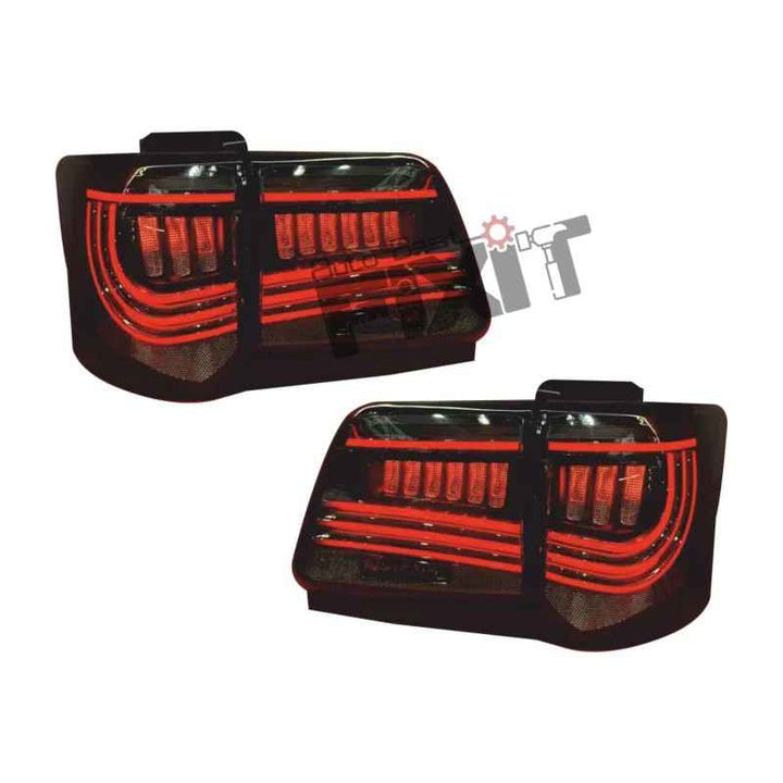 Toyota Fortuner 2012 Dodge Style Tail Lamp – Aftermarket Car Accesso