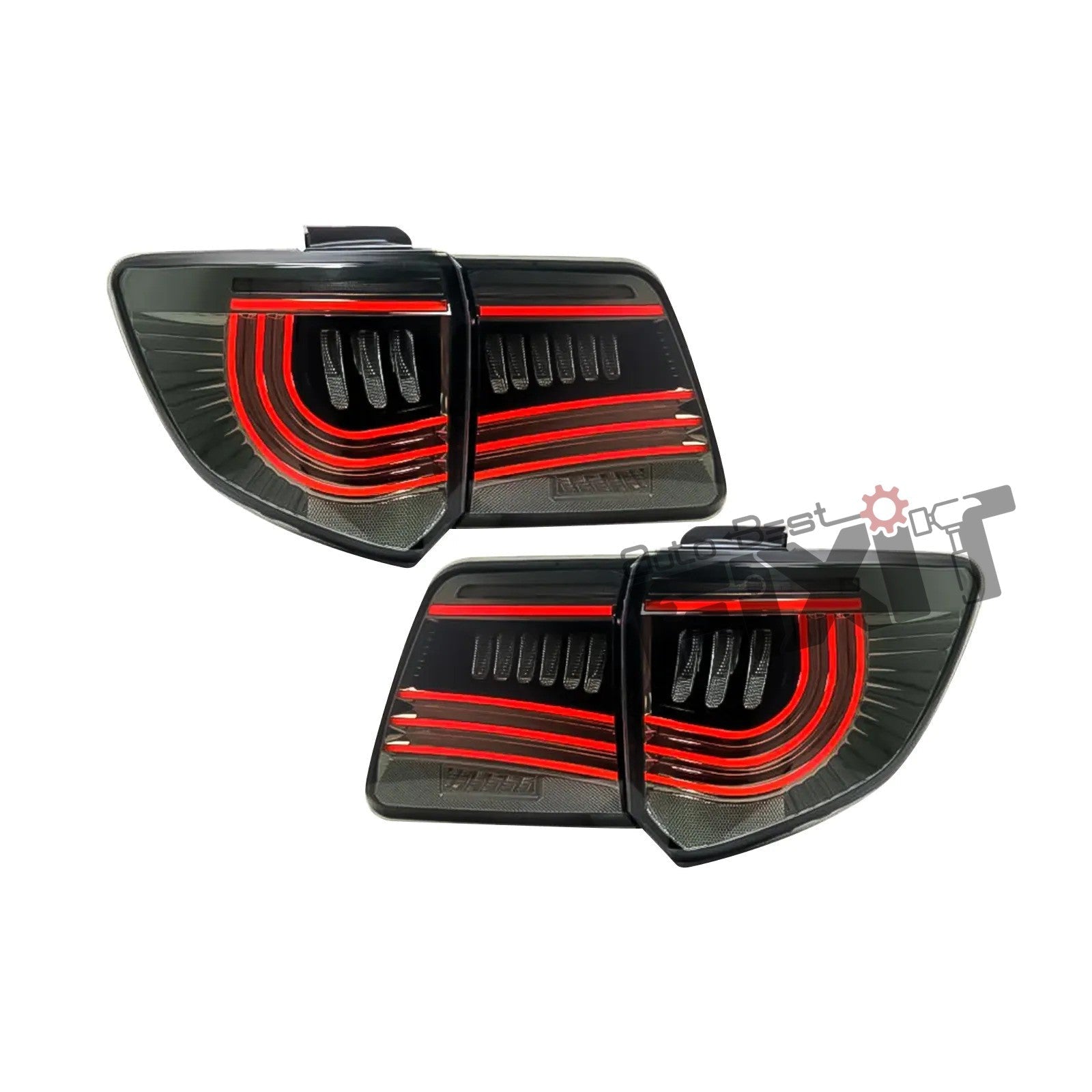 Toyota Fortuner 2012 Dodge Style Tail Lamp – Buy Online Ind