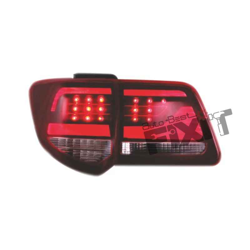 Toyota Fortuner 2012 LC Style Taillamp – Premium Quality Desi