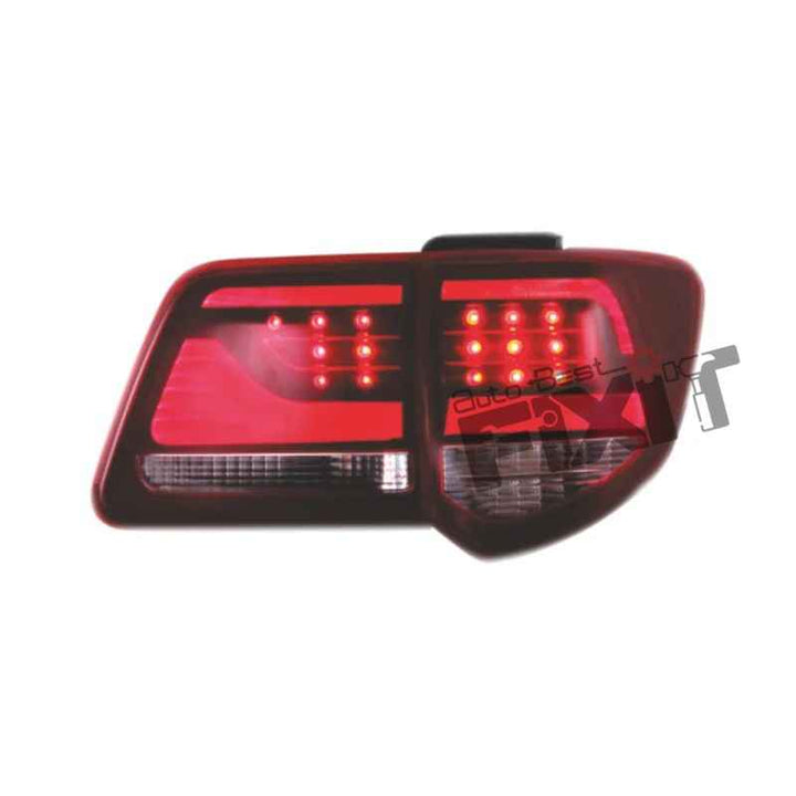 Toyota Fortuner 2012 LC Style Taillamp – Easy Installation F