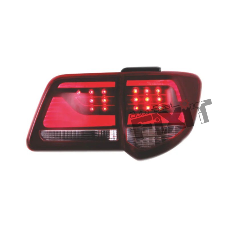 Toyota Fortuner 2012 LC Style Taillamp – Easy Installation F