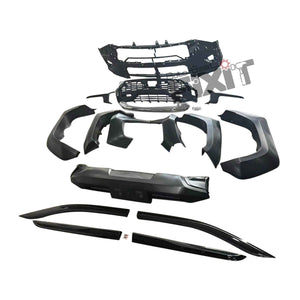 Toyota Hilux GR Style Body Kit – Aftermarket Car Accesso
