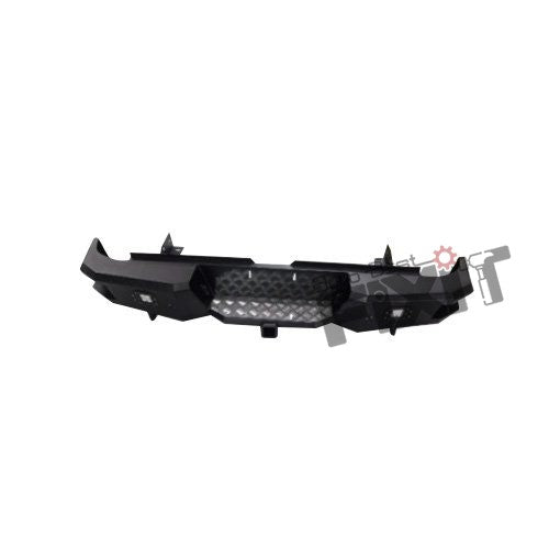 Toyota Hilux Rear Bumper With LED