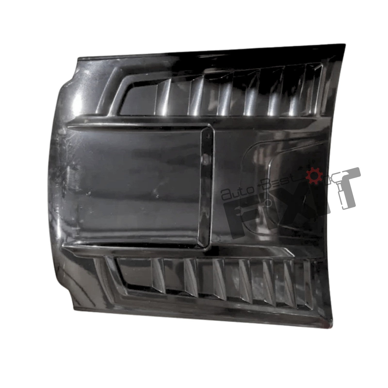 AutoStylenn Toyota Hilux ABS Bonnet Scoop For TOYOTA HILUX Compatible with TOYOTA Hilux Vehicle_1