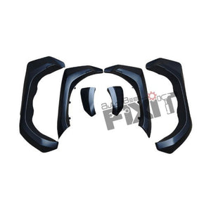 AutoStylenn Toyota Hilux GR Fender Flare For TOYOTA HILUX Compatible with TOYOTA Hilux Vehicle