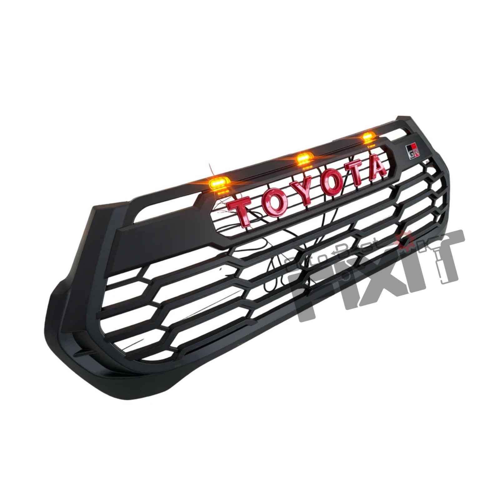 Toyota Hilux GR Grill – Premium Quality Desi