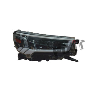 AutoStylenn Toyota Hilux Head Light (V2) For TOYOTA HILUX Compatible with TOYOTA Hilux Vehicle