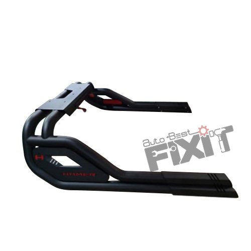 AutoStylenn Toyota Hilux Fury Design Roll Bar For TOYOTA HILUX Compatible with TOYOTA Hilux Vehicle