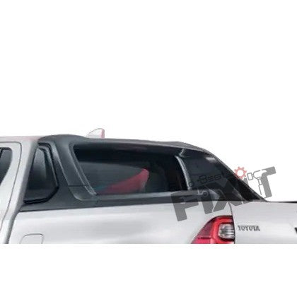 AutoStylenn Toyota Hilux ABS Rocco Roll Bar For TOYOTA HILUX Compatible with TOYOTA Hilux Vehicle_2