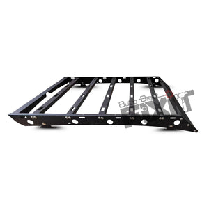 Toyota Hilux Aluminium Roof Rack – Aftermarket Car Accesso