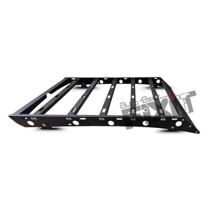 Toyota Hilux Aluminium Roof Rack – Aftermarket Car Accesso