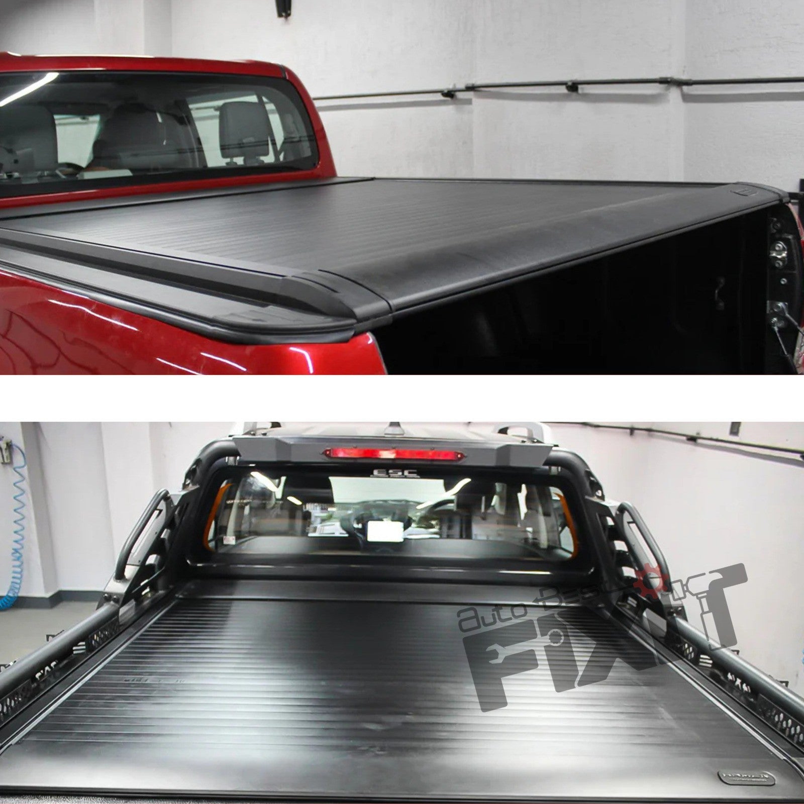 Toyota Hilux Automatic Control Shutter – Premium Quality Desi