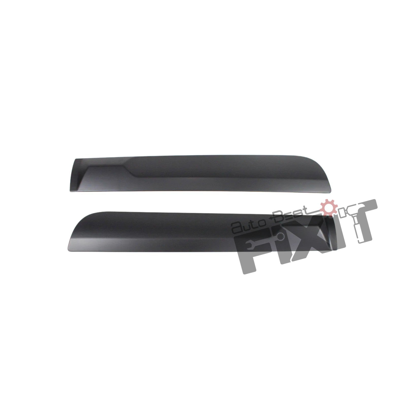 AutoStylenn Toyota Hilux Rocco Side Moulding For TOYOTA HILUX Compatible with TOYOTA Hilux Vehicle_2