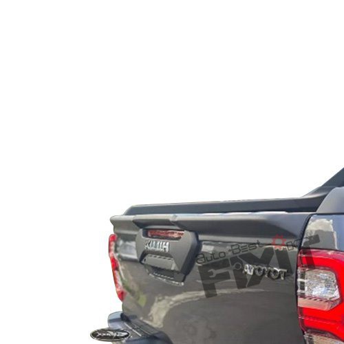 AutoStylenn Toyota Hilux Lip Spoiler For TOYOTA HILUX Compatible with TOYOTA Hilux Vehicle