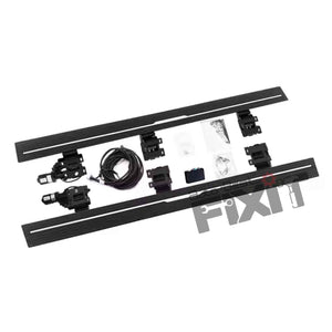 Toyota Hilux Automatic Side Step – Premium Quality Desi